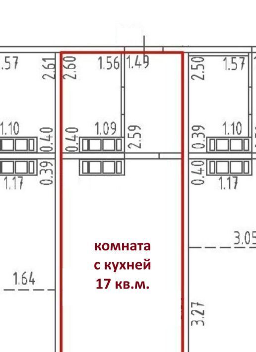 квартира г Киров р-н Ленинский ул Чистопрудненская 20 фото 10