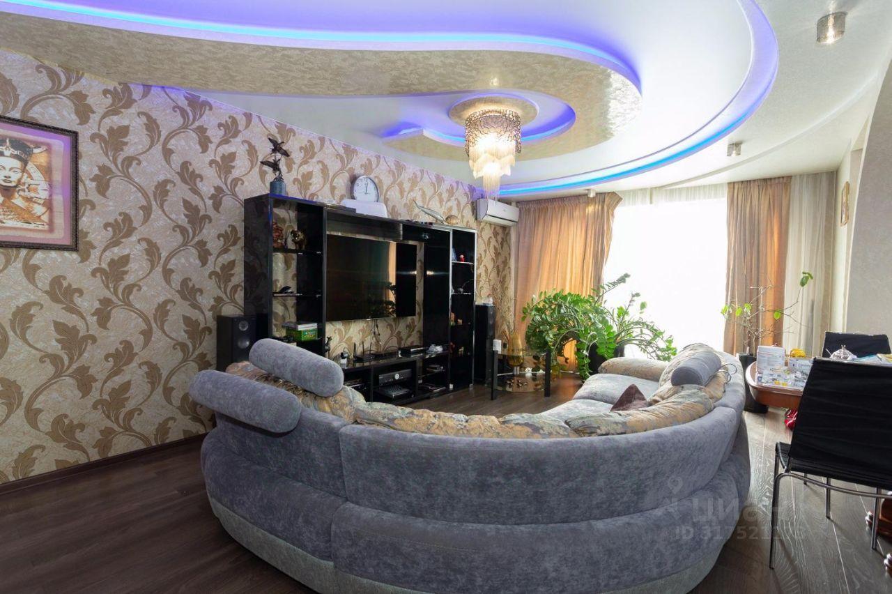 квартира г Краснодар р-н Западный ул Кубанская 31/1 Набережная фото 12