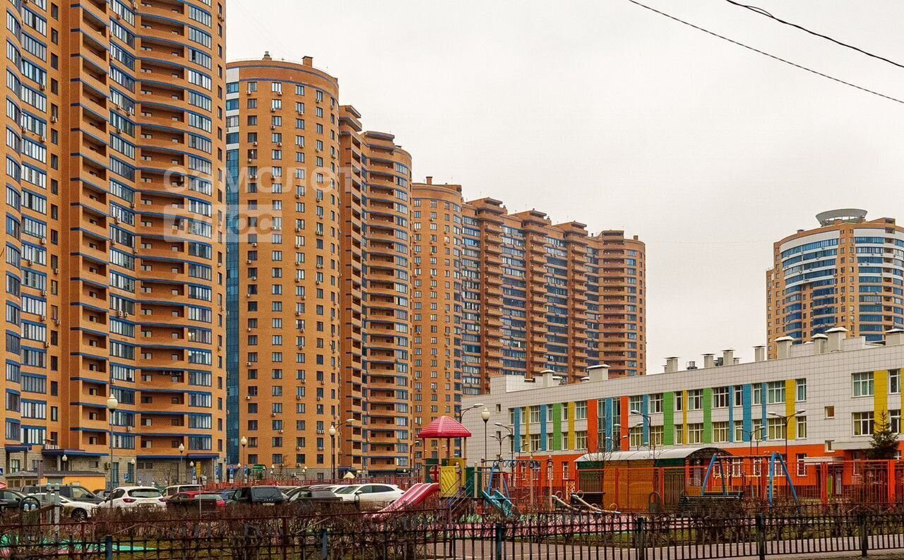 квартира г Реутов ул Реутовских ополченцев 10 Реутов фото 38