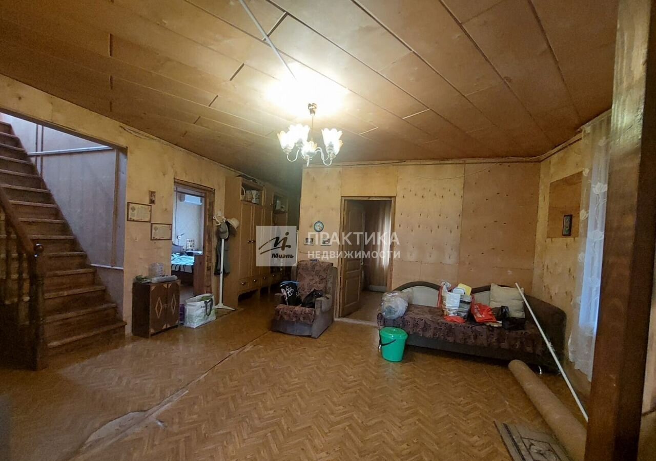 дом г Сергиев Посад с Хомяково ул Узенькая 5 62 км, городской округ Сергиево-Посадский, Реммаш, Ярославское шоссе фото 18