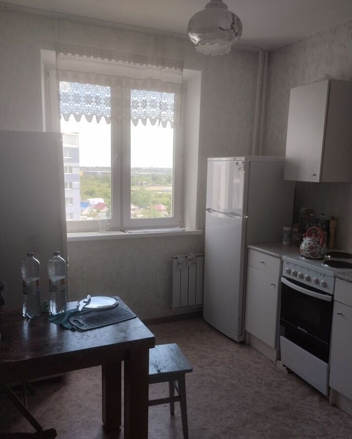 квартира г Челябинск р-н Курчатовский ул Шагольская 2 фото 6
