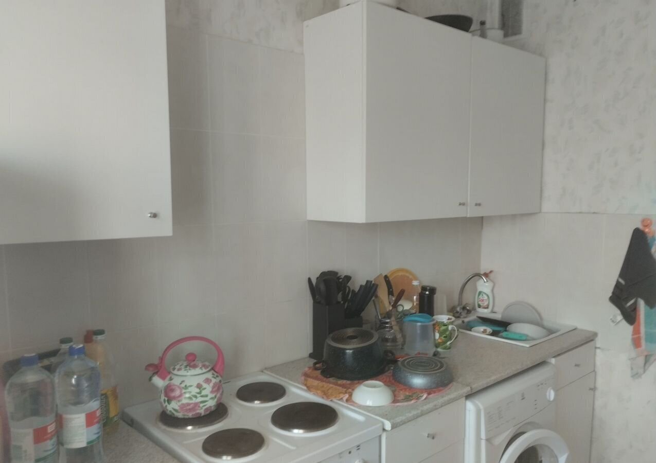 квартира г Челябинск р-н Курчатовский ул Шагольская 2 фото 8