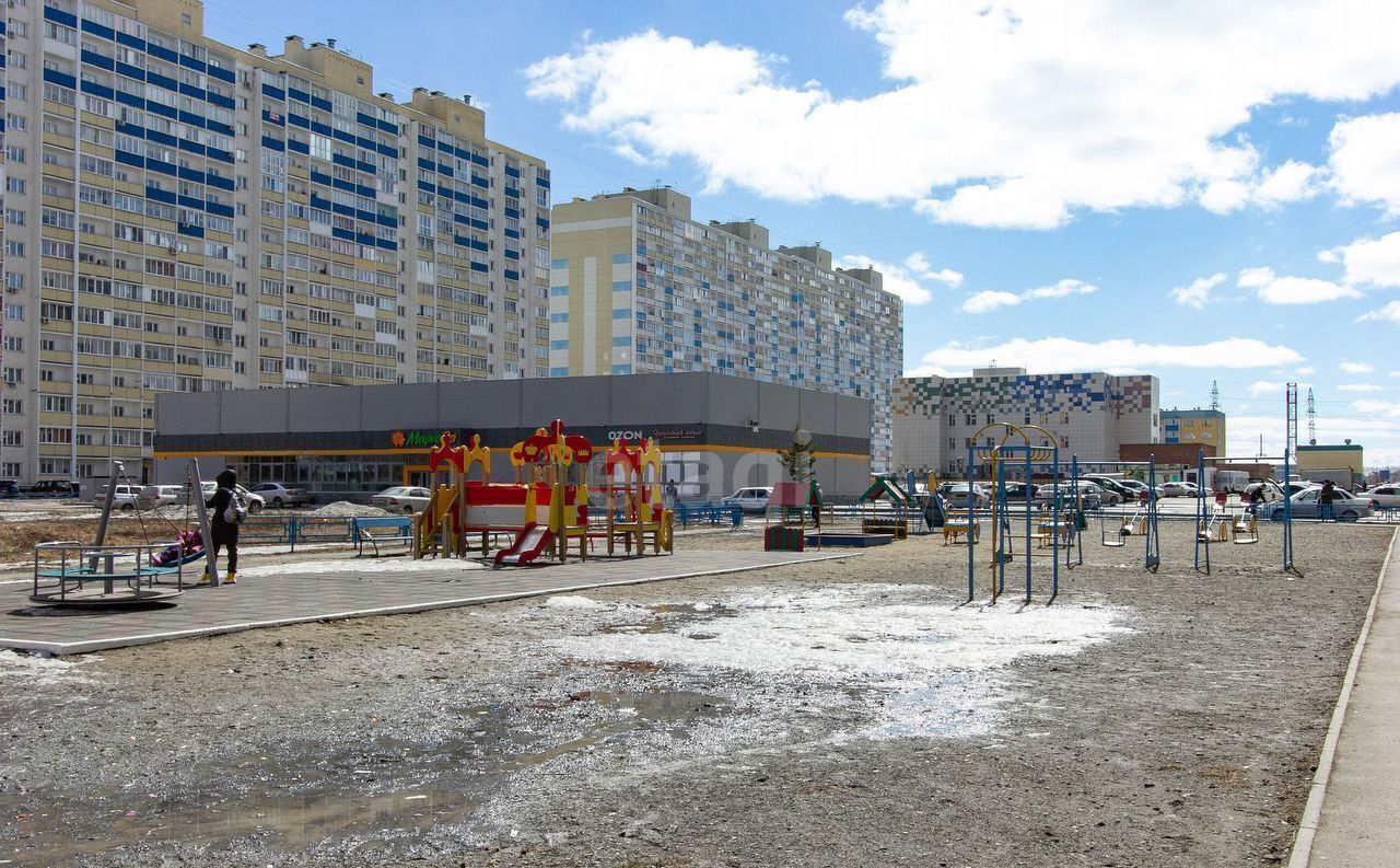 квартира г Новосибирск р-н Кировский ул Виктора Уса 7 Площадь Маркса фото 26