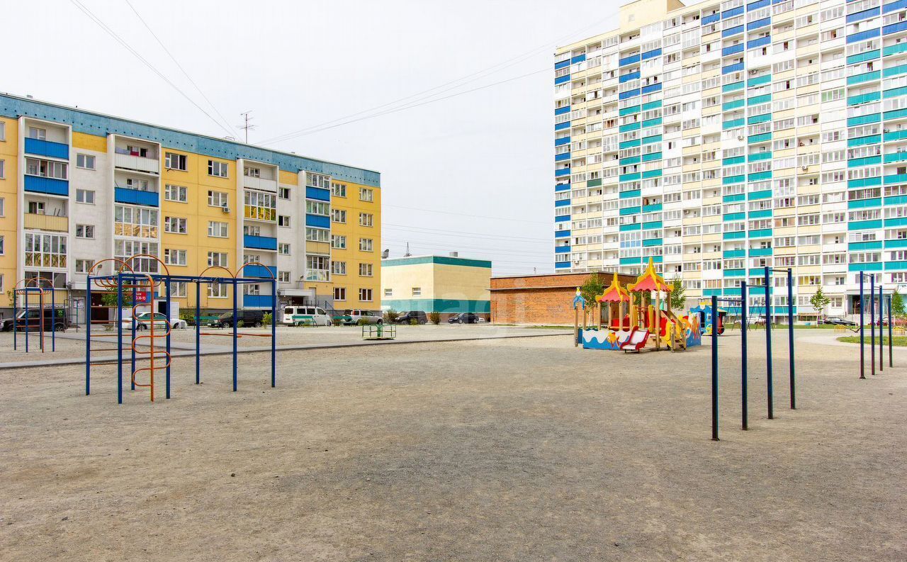 квартира г Новосибирск р-н Кировский ул Виктора Уса 7 Площадь Маркса фото 15