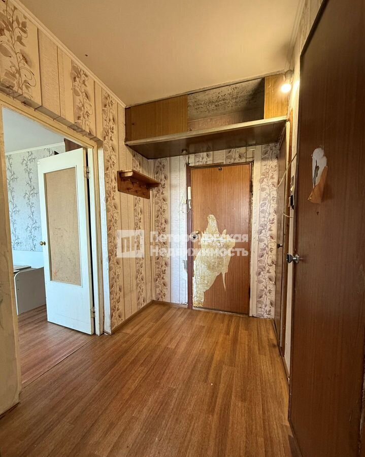 квартира г Санкт-Петербург метро Ладожская пр-кт Энтузиастов 40к/2 фото 15