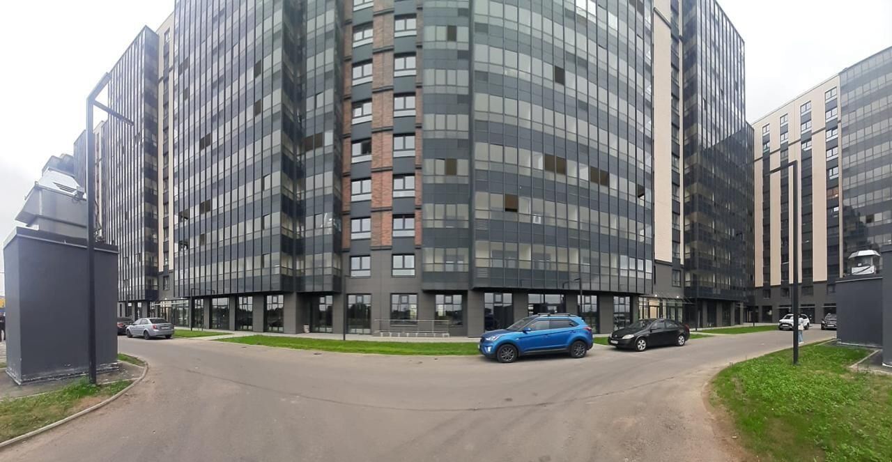 свободного назначения р-н Всеволожский г Кудрово ул Солнечная 10к/1 Заневское городское поселение фото 3