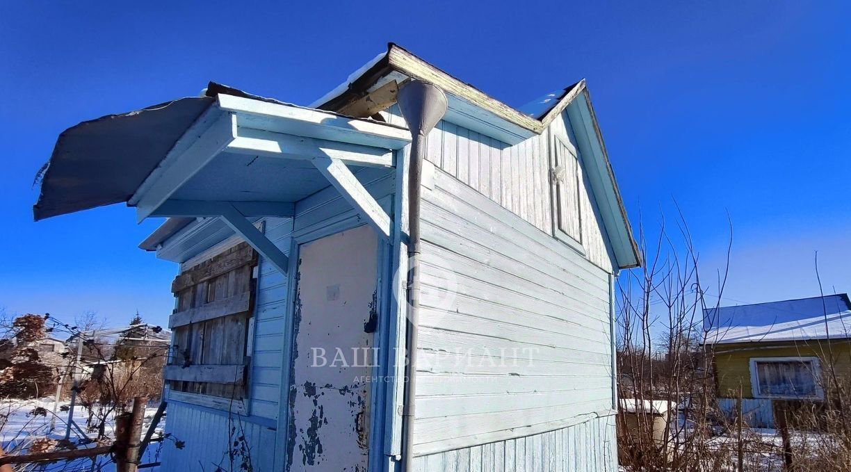 дом г Ярославль снт Восход 296, Рыбинск фото 1