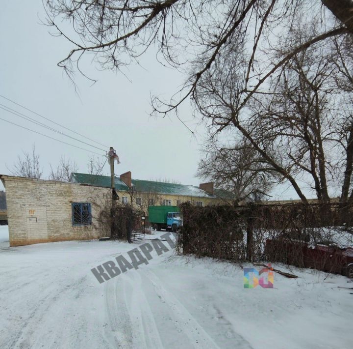 производственные, складские г Элиста ул Хомутникова 110г фото 3