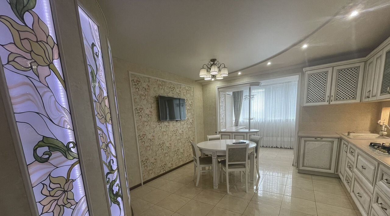 квартира р-н Тихорецкий г Тихорецк ул Ленинградская 230 фото 7