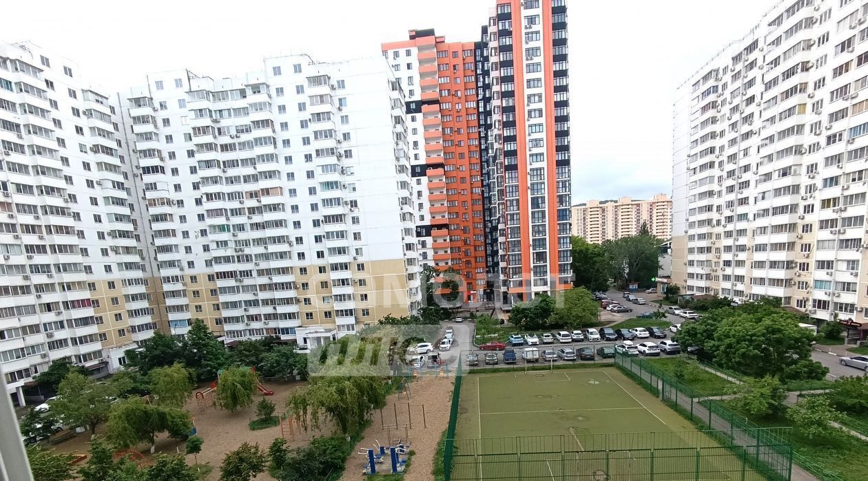 квартира г Новороссийск р-н Приморский ш Анапское 41и фото 6