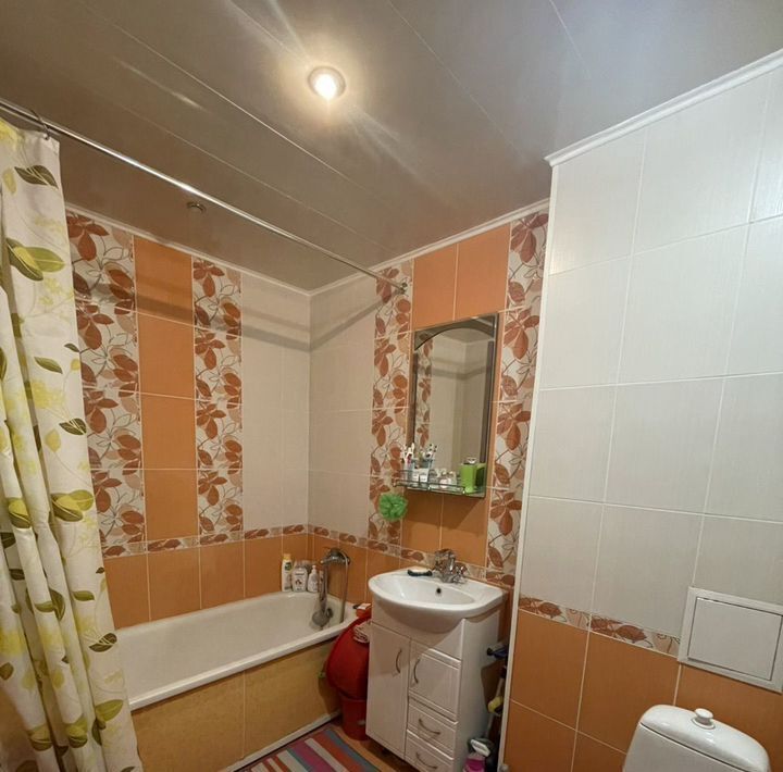 квартира р-н Тихорецкий г Тихорецк ул Победы 1б фото 10