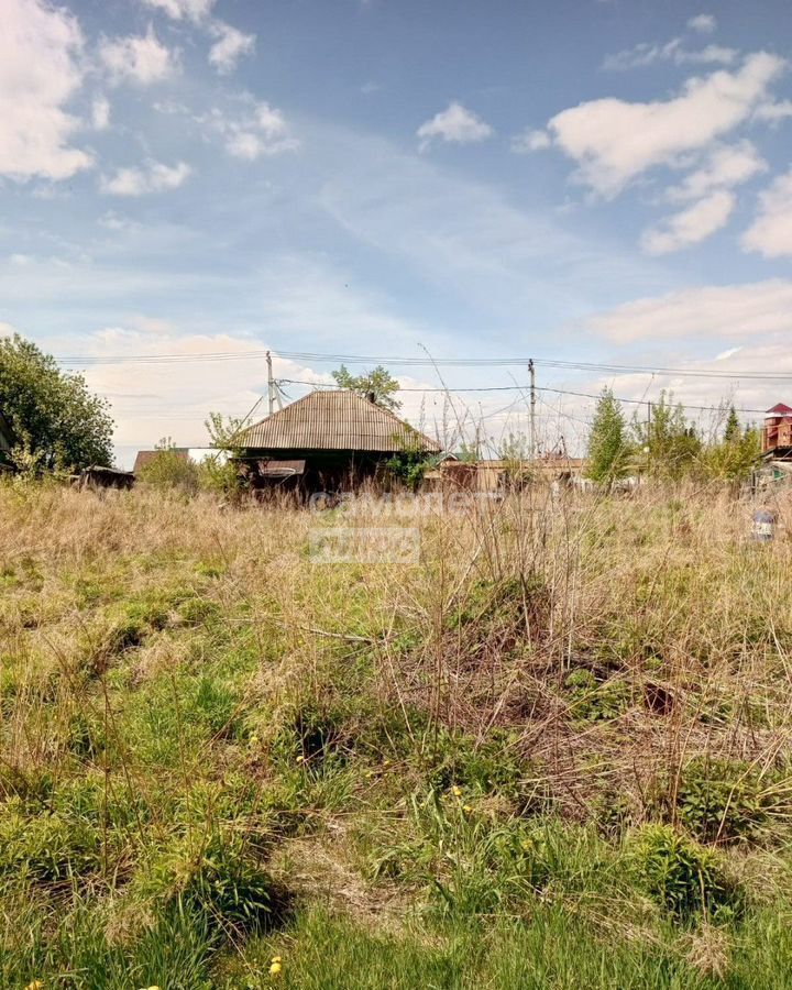 земля г Новосибирск р-н Советский пер Комсомольский Бердское шоссе фото 3