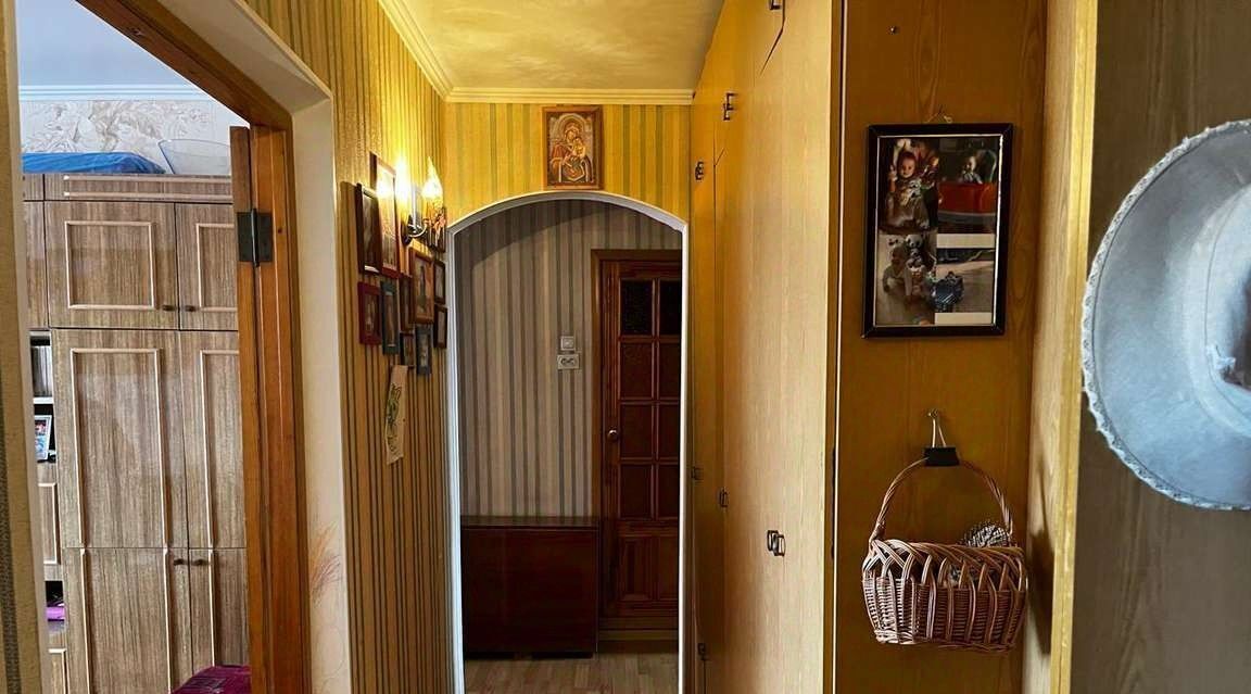квартира г Новороссийск р-н Южный ул Героев Десантников 20 фото 12