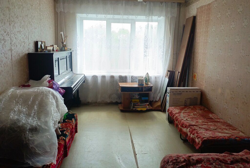 квартира г Железногорск ул Мира 8к/3 фото 2