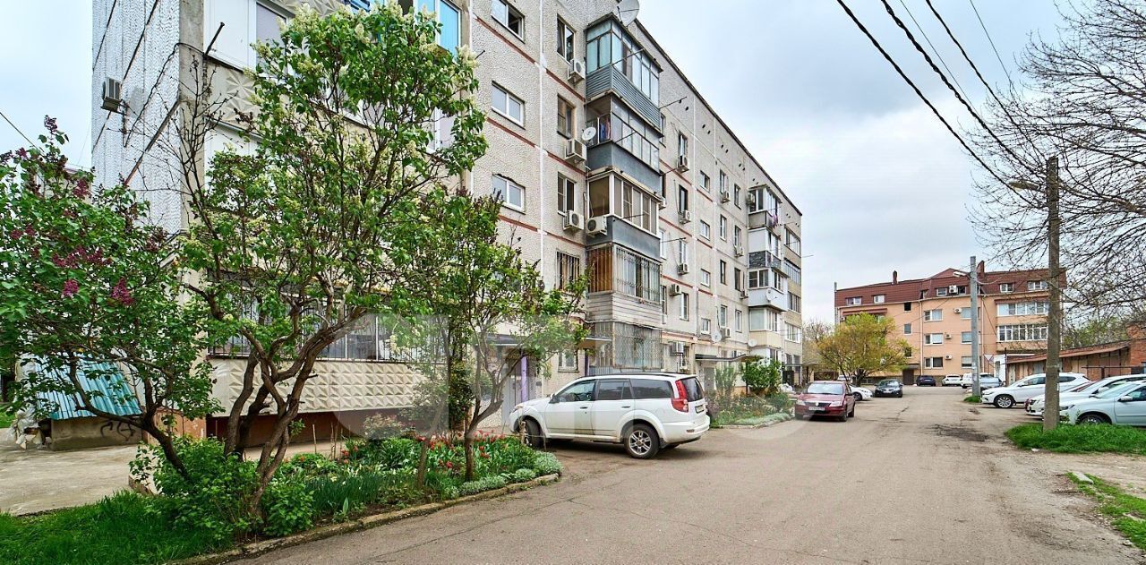 квартира г Краснодар р-н Центральный ул им. Володарского фото 18