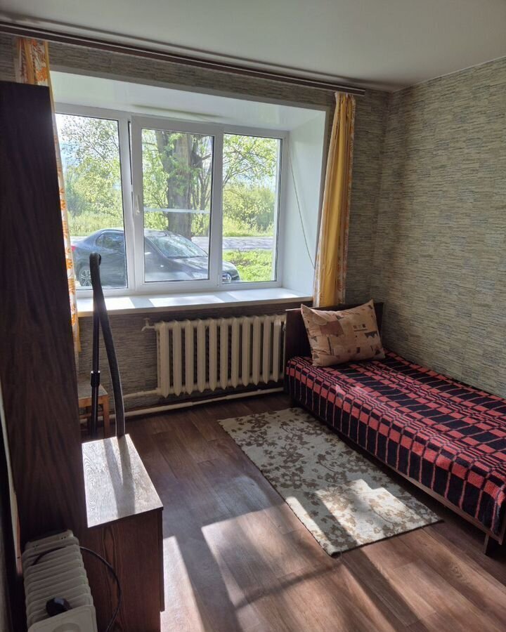квартира р-н Балахнинский г Балахна ул Челюскинцев 5а фото 2