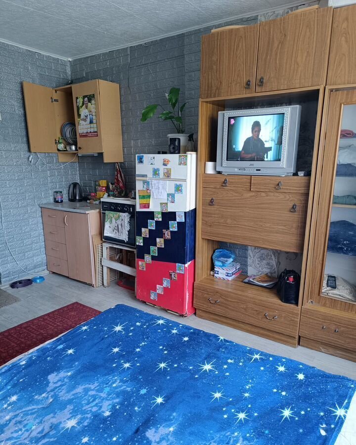 комната г Челябинск р-н Калининский ул Косарева 50 фото 1