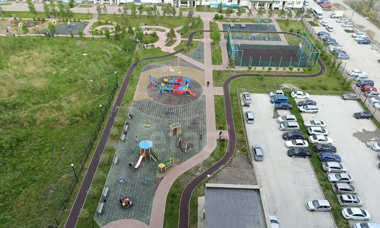 квартира г Новосибирск р-н Ленинский ул Забалуева 92 фото 23