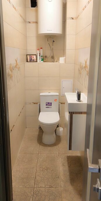 квартира г Краснодар ул 1-го Мая 388/2 фото 9