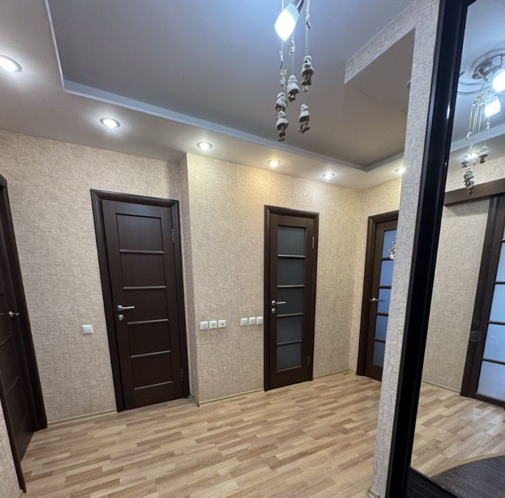 квартира г Нижний Новгород Горьковская ул Рыбинская 73 фото 5