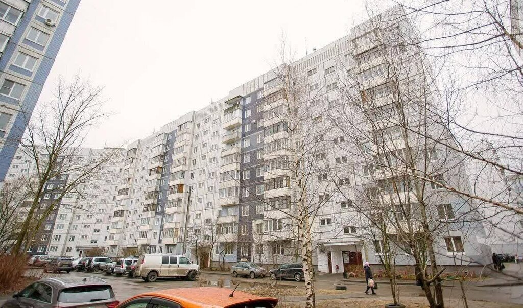 квартира г Ярославль пр-кт Ленинградский 60к/4 фото 1