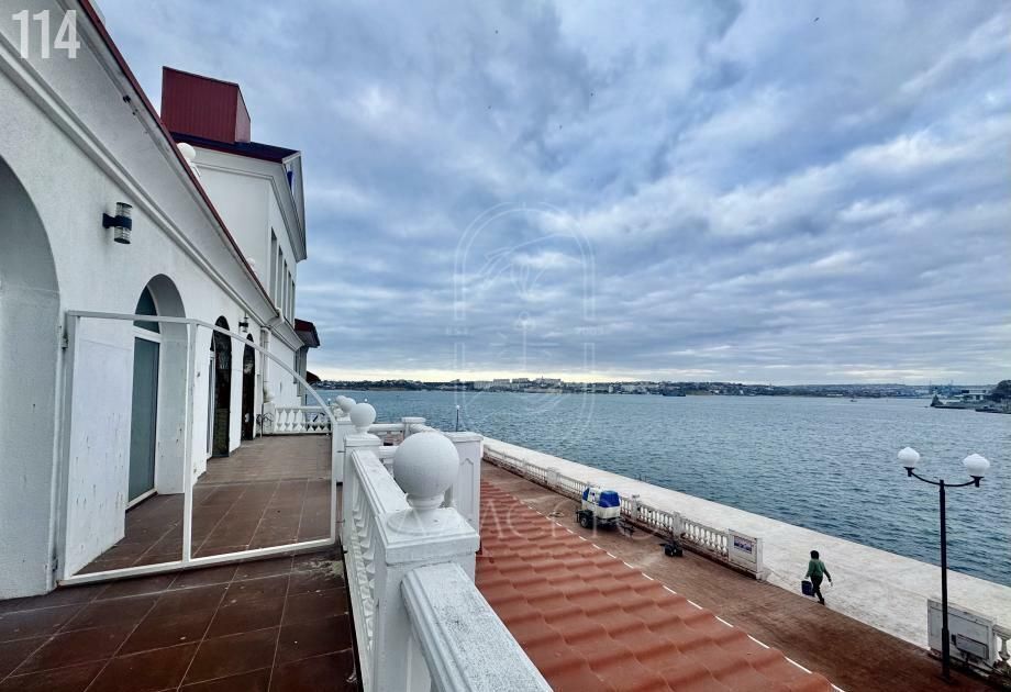 квартира г Севастополь наб Адмирала Перелешина 3 Крым фото 2