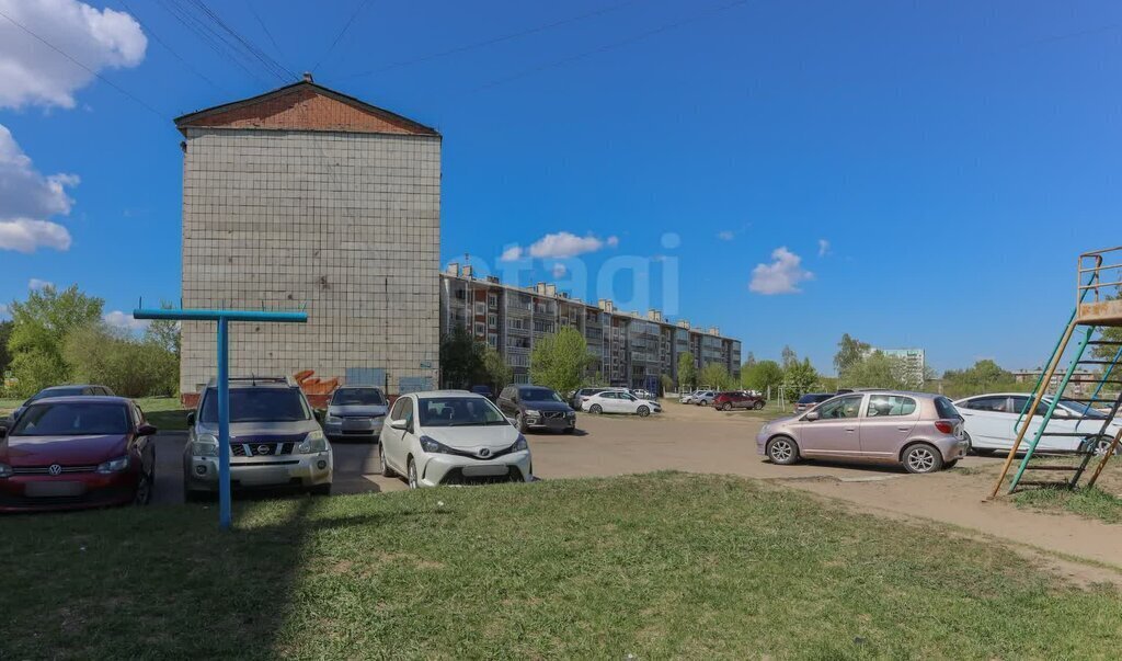 квартира г Ангарск 84-й квартал 18 фото 21