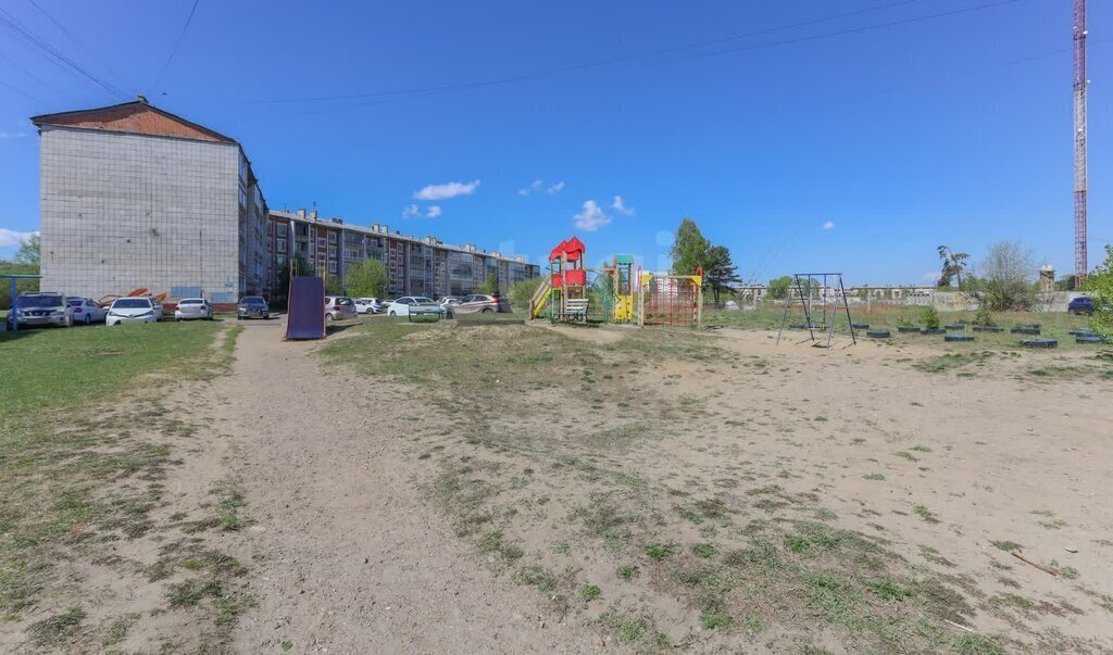 квартира г Ангарск 84-й квартал 18 фото 26