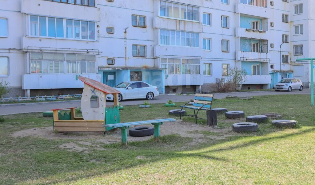 квартира г Ангарск 84-й квартал 18 фото 28