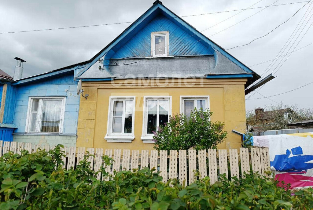 дом г Иваново ул 4-я Некрасова 4б фото 1