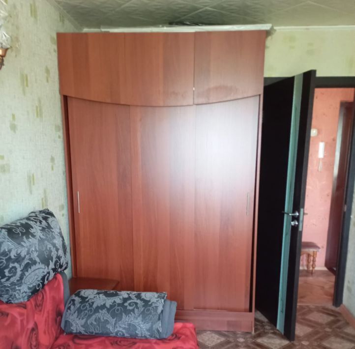 квартира г Барнаул р-н Октябрьский ул Германа Титова 46 фото 12