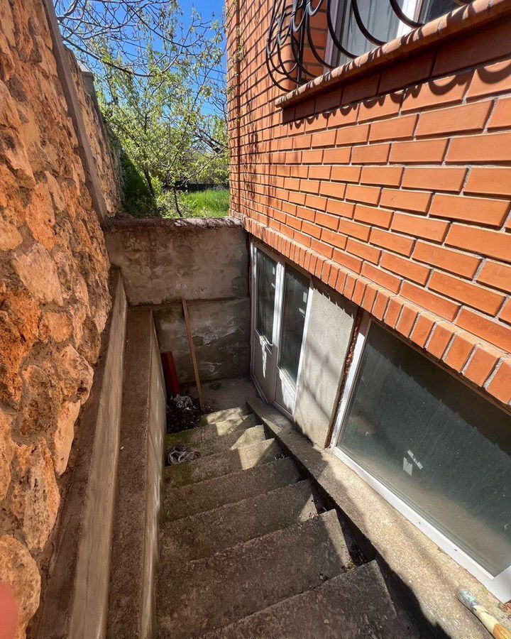 дом г Севастополь р-н Балаклавский Балаклавский муниципальный округ, садоводческое товарищество Дубок, Адмиралтейская ул., 105, Крым фото 23
