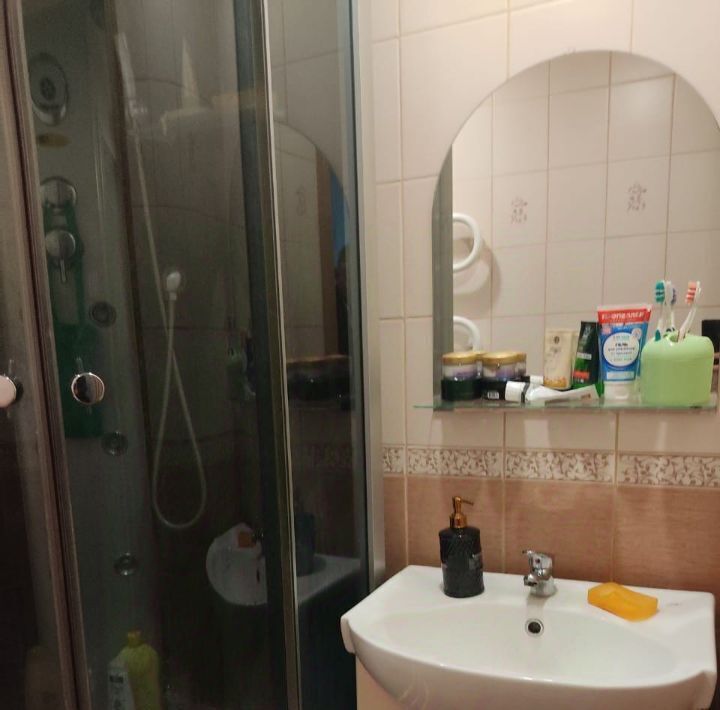 квартира г Уфа р-н Советский б-р Хадии Давлетшиной 17к/1 фото 13