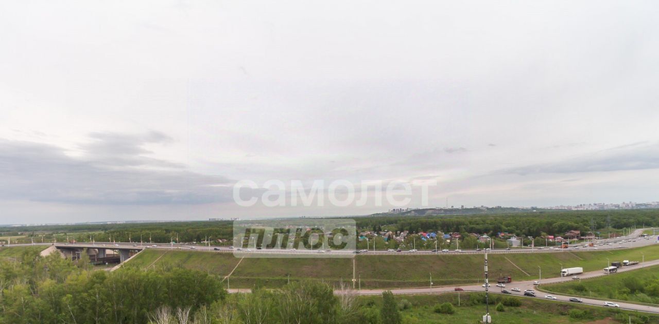 квартира г Уфа ст Дема р-н Демский ул Машинистов 8 экогород «Яркий» жилрайон фото 15