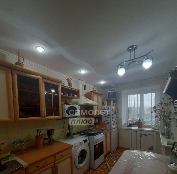 квартира г Октябрьский пр-кт Ленина 51 фото 11