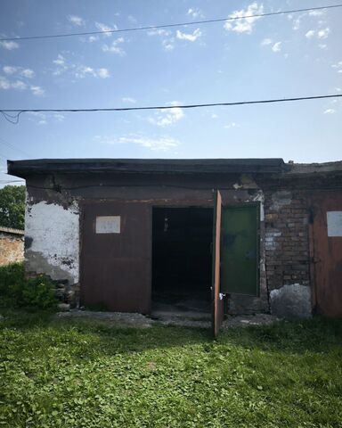 гараж п Нагорный р-н Нагорный фото