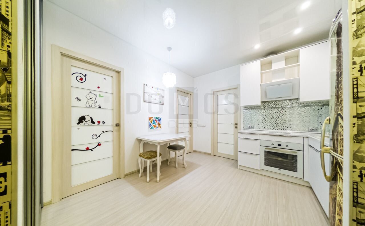 квартира г Екатеринбург Академический ул Краснолесья 135 фото 3