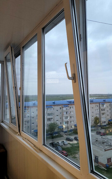 квартира г Тобольск п Сумкино ул Пушкина 2 фото 13