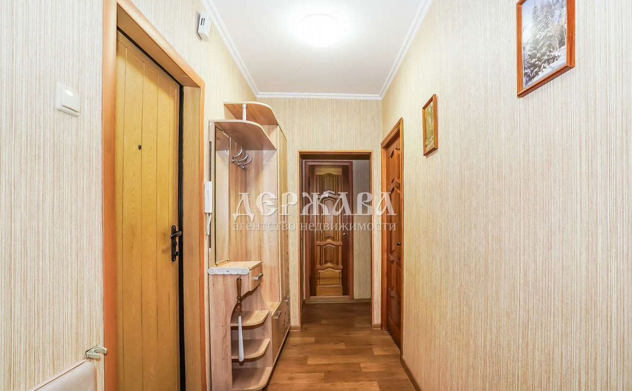 квартира г Старый Оскол мкр-н Жукова, 29А фото 8