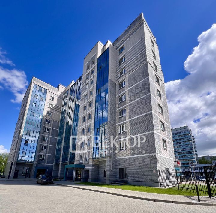 квартира г Кострома ул Самоковская 2а фото 42