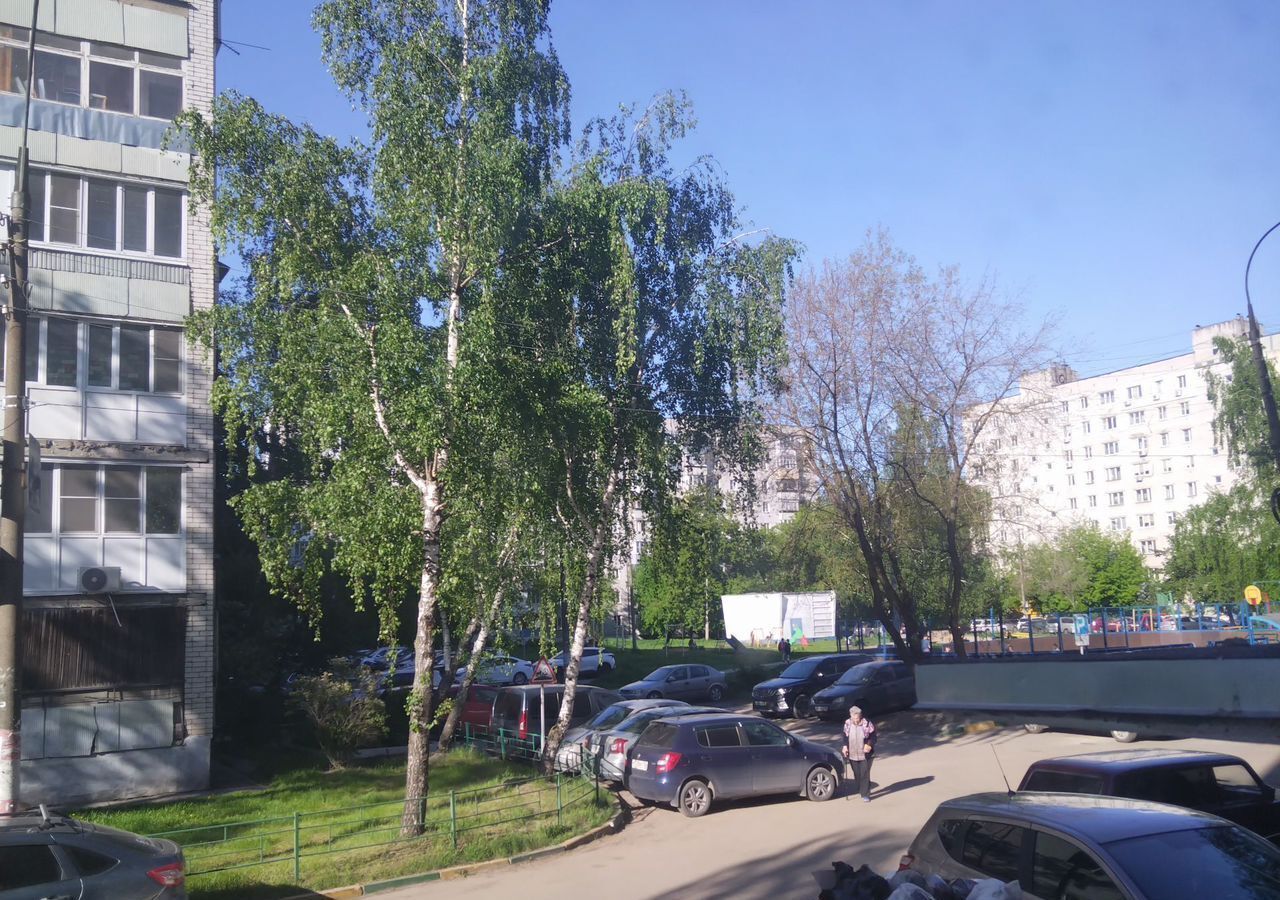 квартира г Нижний Новгород Двигатель Революции ул Снежная 25к/4 фото 17