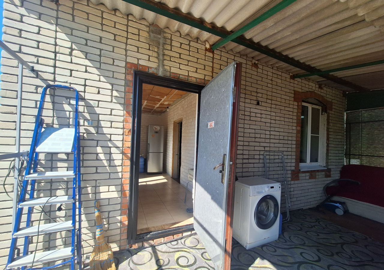 дом р-н Тихорецкий г Тихорецк садово-огородническое товарищество имени Мичурина, Алексеевское сельское поселение фото 13