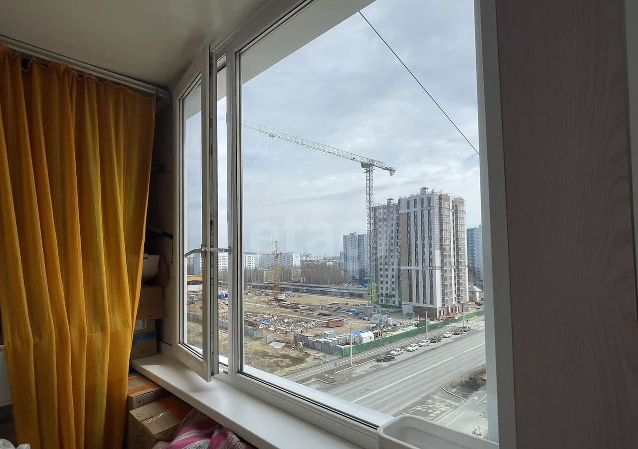 квартира г Нижневартовск б-р Комсомольский 7 Тюменская обл. фото 9