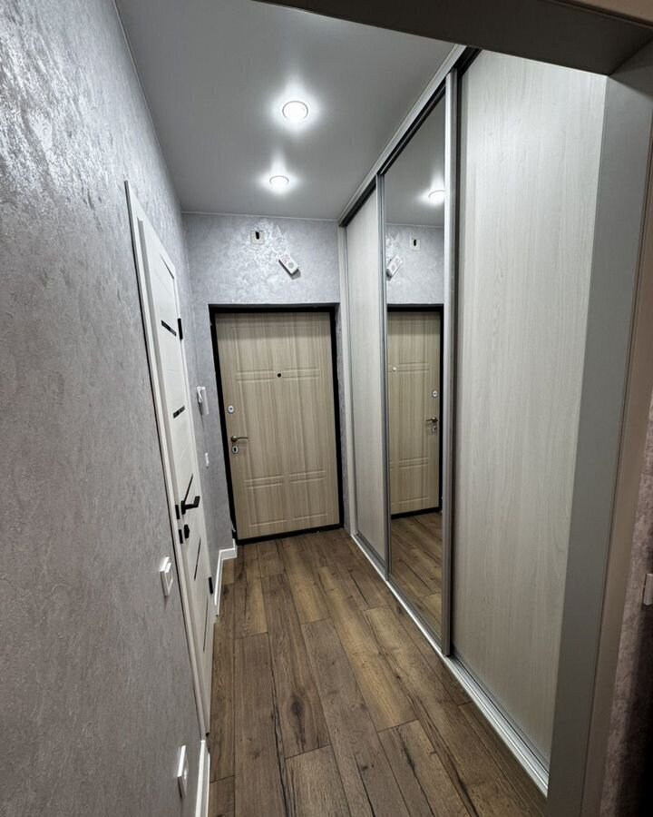 квартира г Ханты-Мансийск Самаровская ул., 2А, Тюменская обл. фото 6