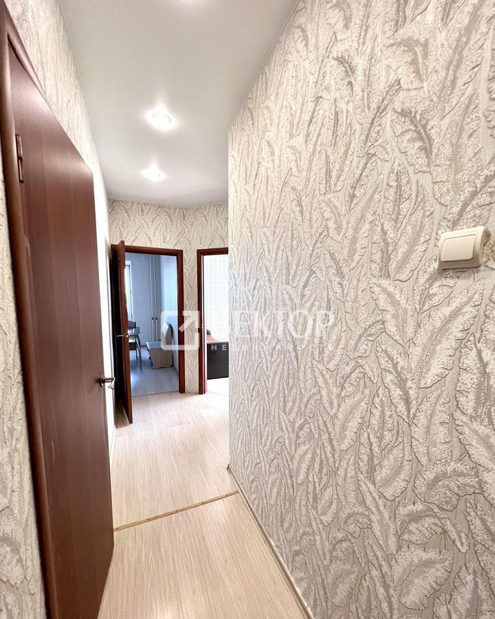 квартира г Кострома р-н Заволжский ул Заволжская 219 фото 18