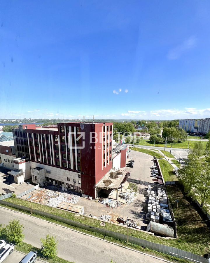 квартира г Кострома р-н Заволжский ул Заволжская 219 фото 23