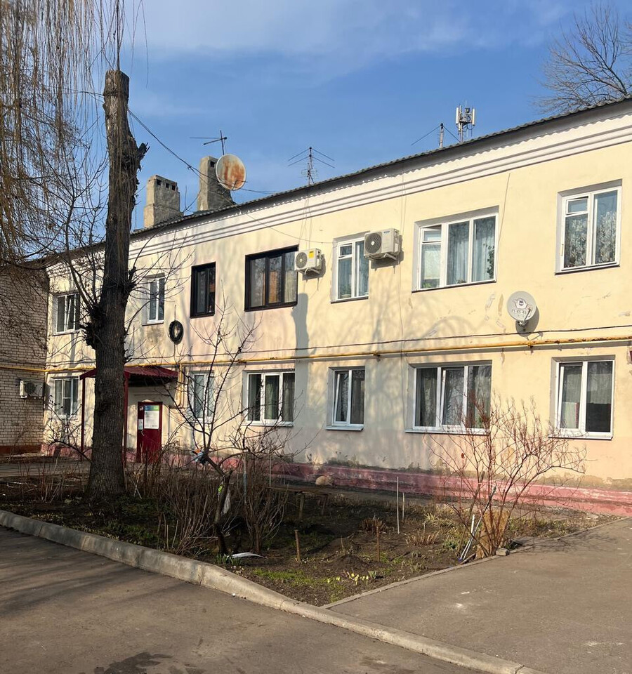квартира г Тамбов ул Ванина 6 фото 6