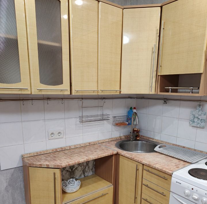 квартира г Новосибирск Заельцовская ул Залесского 6к/13 фото 16