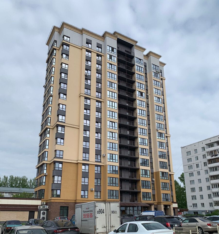 квартира г Барнаул рп Южный ул Чайковского 35/1 фото 26