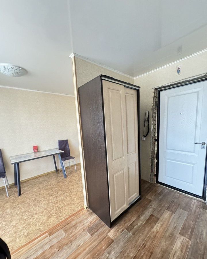 квартира г Томск р-н Ленинский пер Светлый 40б мкр-н Черемошники фото 3